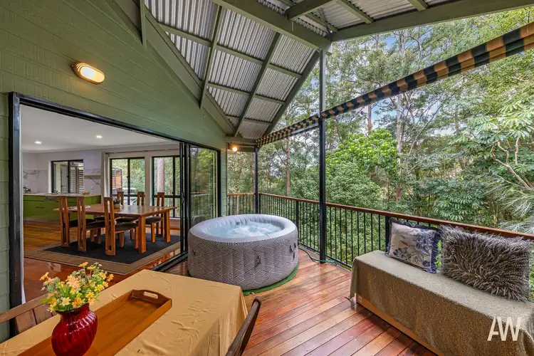 Second view of Homely house listing, 54 Hillcrest Avenue, Nambour QLD 4560