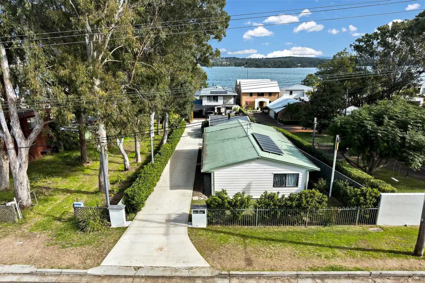 Main view of Homely house listing, 219a Coal Point Road, Coal Point NSW 2283