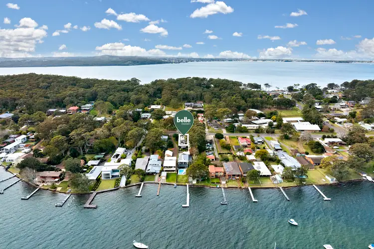 Second view of Homely house listing, 219a Coal Point Road, Coal Point NSW 2283