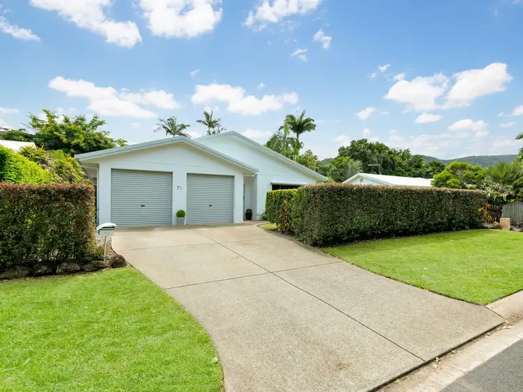 Second view of Homely house listing, 71 Moore Road, Kewarra Beach QLD 4879