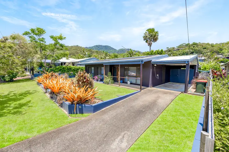 Main view of Homely house listing, 16 Di Savia Close, Whitfield QLD 4870
