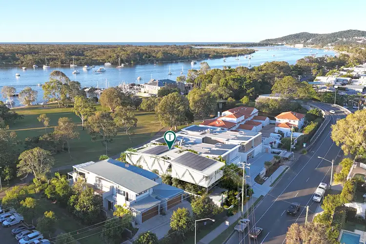 Main view of Homely unit listing, 1/128 Gympie Terrace, Noosaville QLD 4566