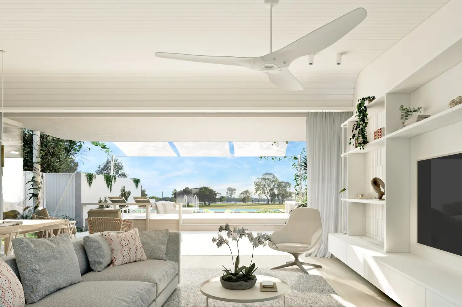 Main view of Homely unit listing, 1/128 Gympie Terrace, Noosaville QLD 4566