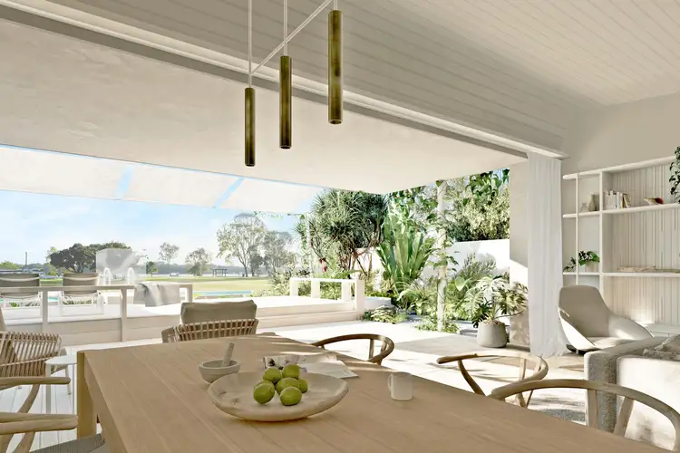 Second view of Homely unit listing, 1/128 Gympie Terrace, Noosaville QLD 4566