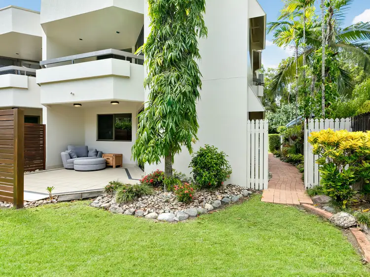 Second view of Homely apartment listing, 2/12 Clifton Road, Clifton Beach QLD 4879