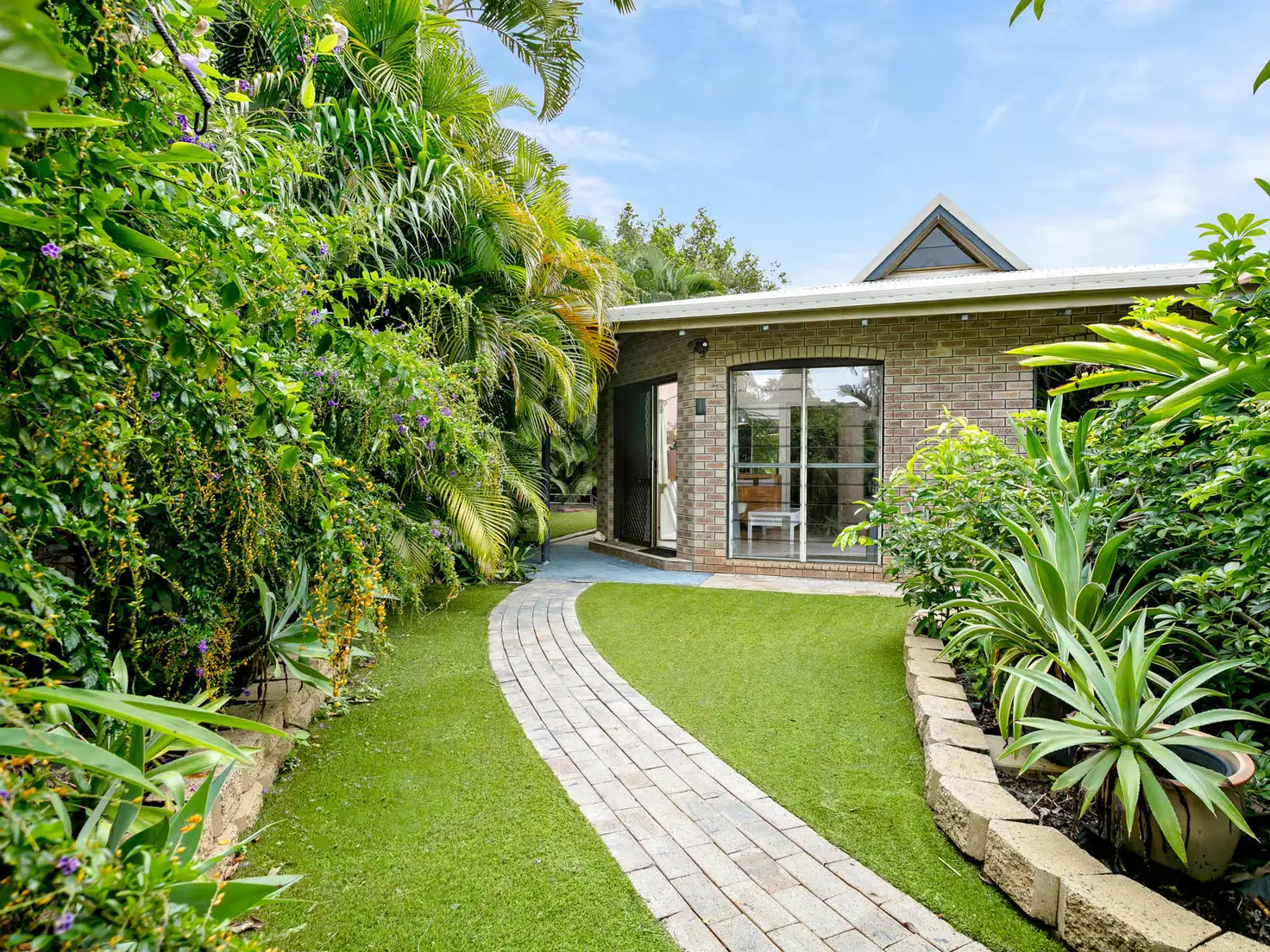 Main view of Homely semi-detached listing, 2/27-29 Strombus Avenue, Trinity Beach QLD 4879