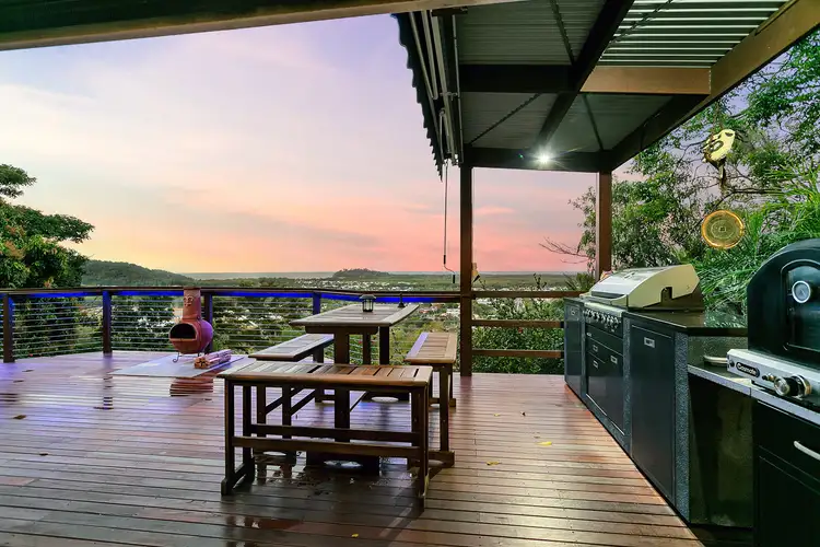 Second view of Homely house listing, 105-107 Panguna Street, Trinity Beach QLD 4879