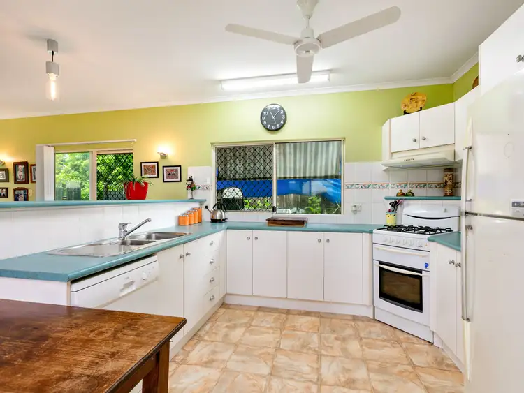 Sixth view of Homely house listing, 1 Patrick Close, Gordonvale QLD 4865