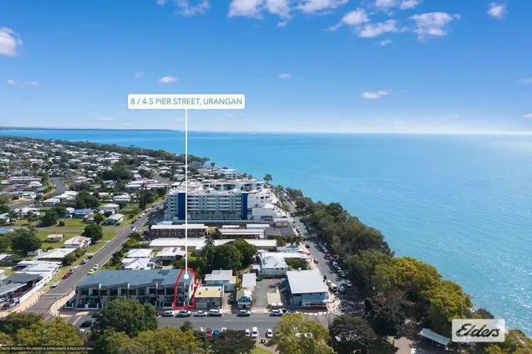 8/4-5 Pier Street, Urangan QLD 4655