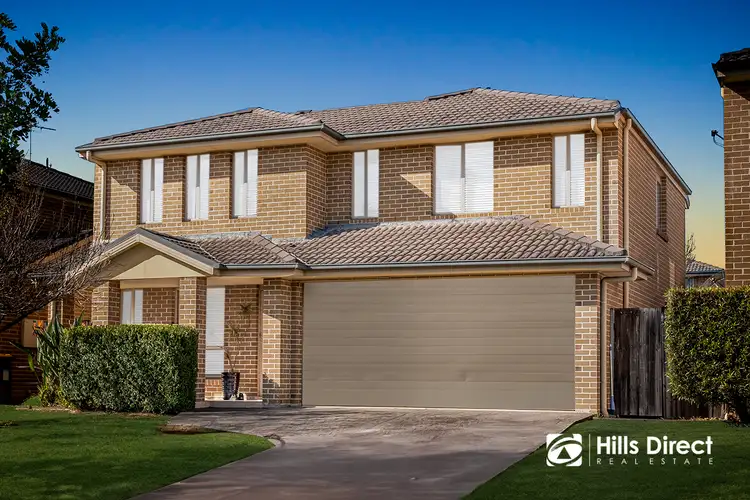 26 Conrad Road, Kellyville Ridge NSW 2155
