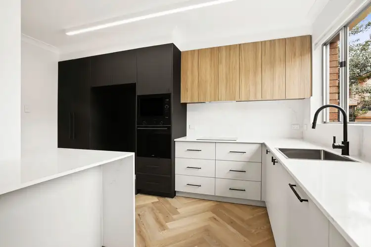 Second view of Homely apartment listing, 2/42 Sibbick Street, Russell Lea NSW 2046