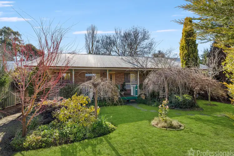 15 Elliott Street, Millthorpe NSW 2798