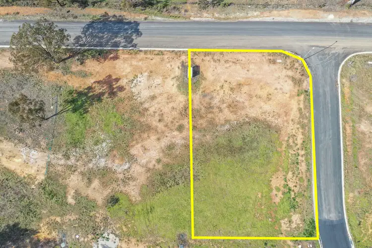 Main view of Homely land listing, 198 Robertson Road, Mudgee NSW 2850