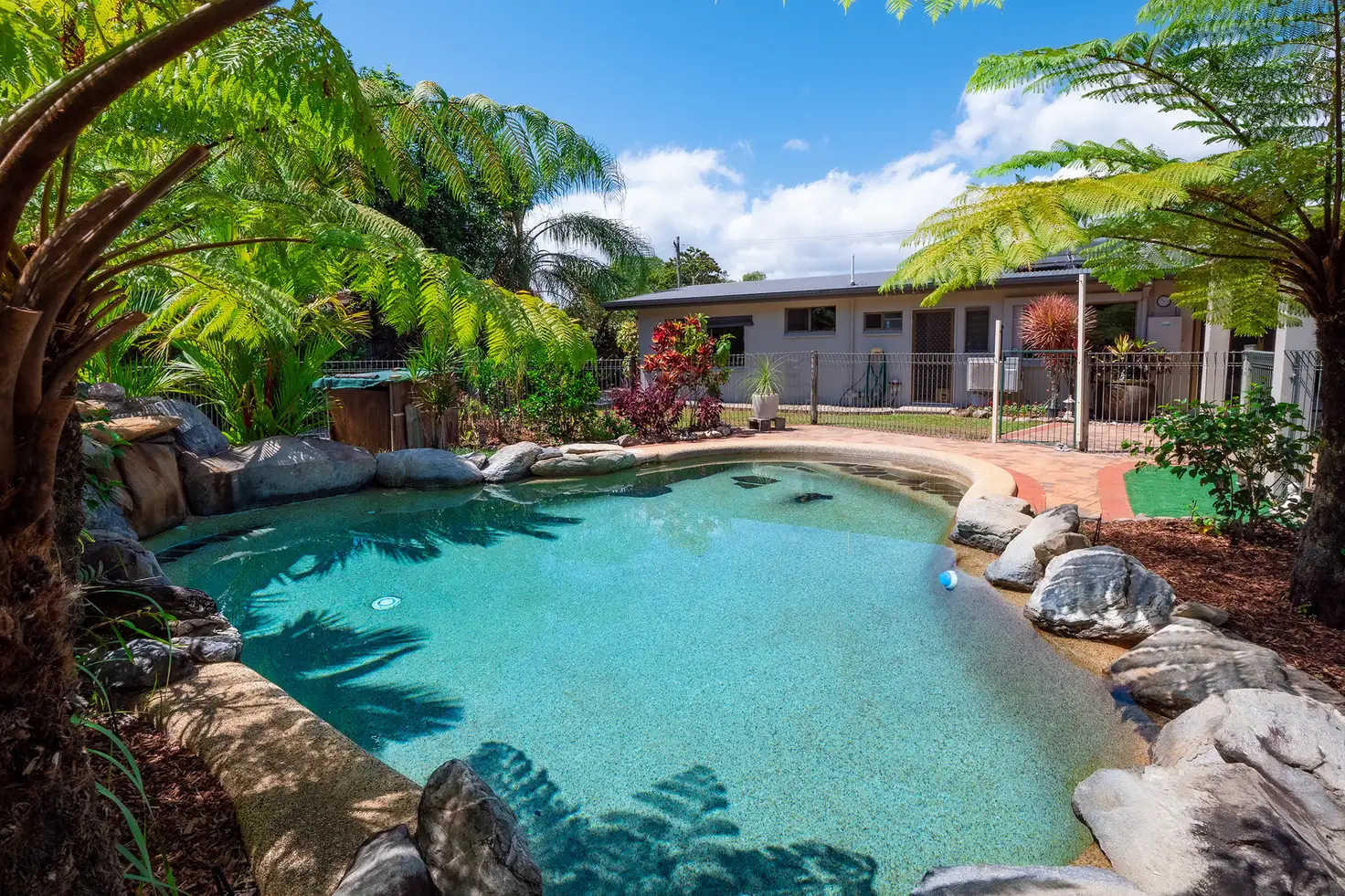 Main view of Homely house listing, 18 Kokopo Close, Trinity Beach QLD 4879