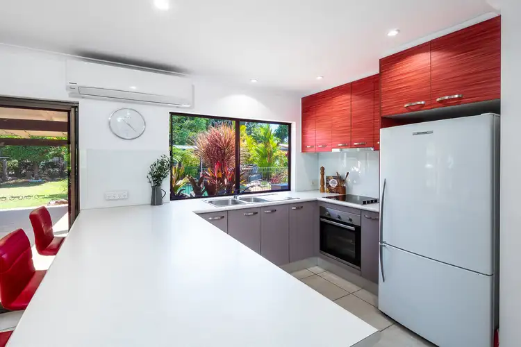 Fifth view of Homely house listing, 18 Kokopo Close, Trinity Beach QLD 4879