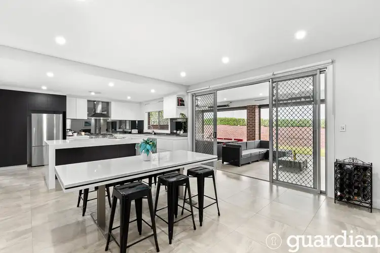 19 Patya Circuit, Kellyville NSW 2155