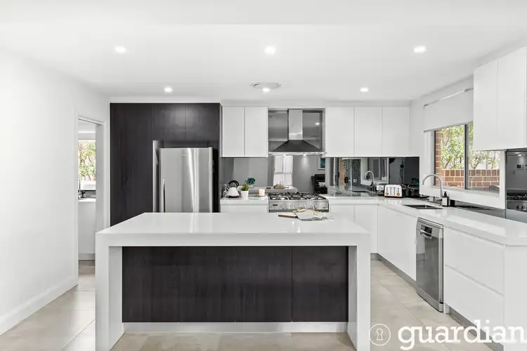 Fourth view of Homely house listing, 19 Patya Circuit, Kellyville NSW 2155