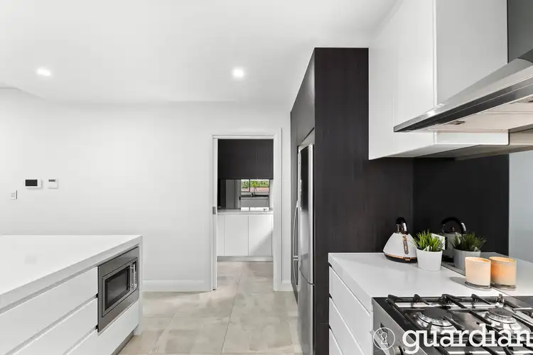 Fifth view of Homely house listing, 19 Patya Circuit, Kellyville NSW 2155