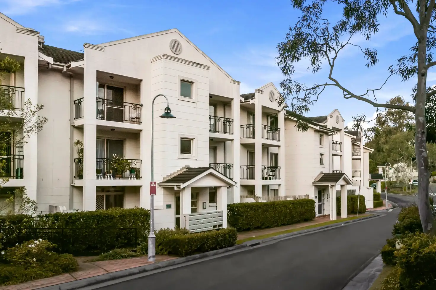 Main view of Homely unit listing, 78/6-8 Nile Close, Marsfield NSW 2122