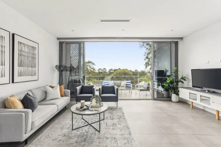 Third view of Homely semi-detached listing, 44a Dandarbong Avenue, Carlingford NSW 2118