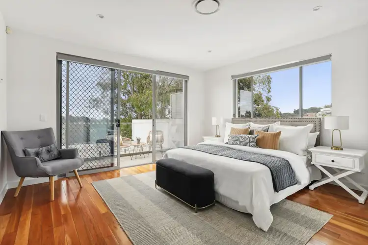 Sixth view of Homely semi-detached listing, 44a Dandarbong Avenue, Carlingford NSW 2118