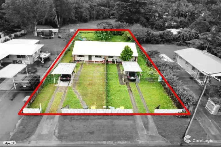 Main view of Homely house listing, A & B/11 Hepburn Street, White Rock QLD 4868