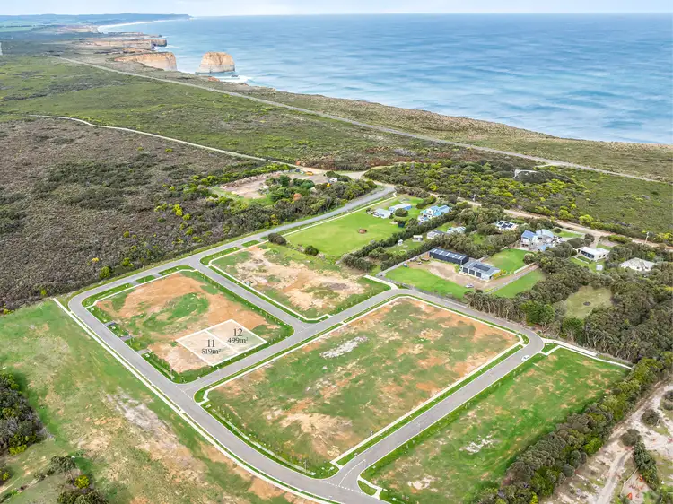 Second view of Homely land listing, 12 Carmichael Road, Port Campbell VIC 3269
