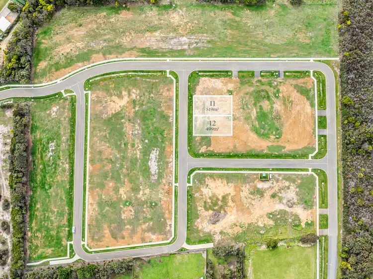 Fourth view of Homely land listing, 12 Carmichael Road, Port Campbell VIC 3269