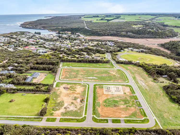 Fifth view of Homely land listing, 12 Carmichael Road, Port Campbell VIC 3269
