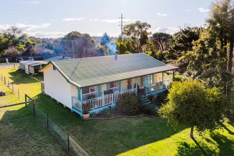 Main view of Homely house listing, 34 Crown Street, Kandos NSW 2848