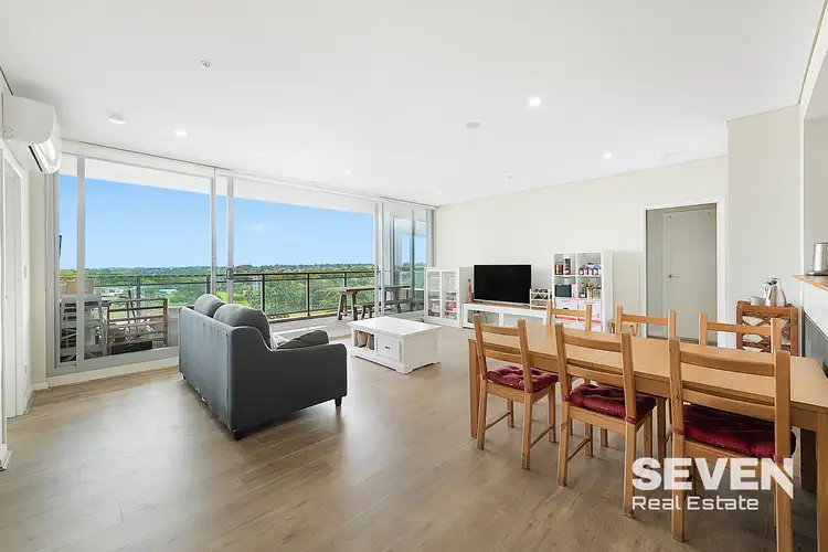 Main view of Homely apartment listing, 191/10 Thallon Street, Carlingford NSW 2118