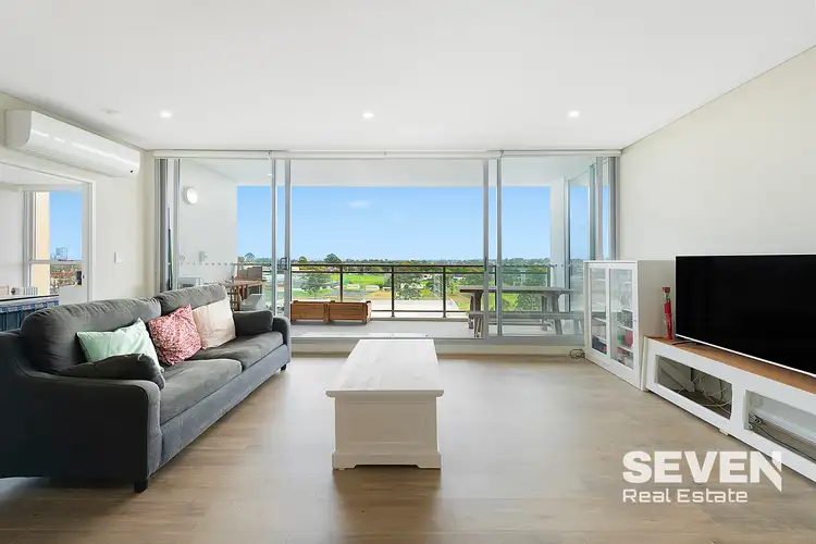 Second view of Homely apartment listing, 191/10 Thallon Street, Carlingford NSW 2118
