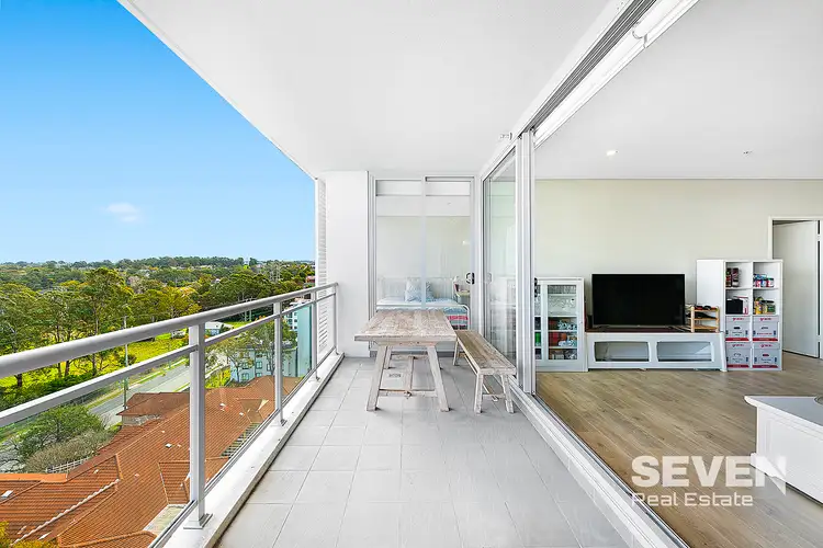 Third view of Homely apartment listing, 191/10 Thallon Street, Carlingford NSW 2118
