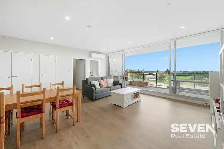 Sixth view of Homely apartment listing, 191/10 Thallon Street, Carlingford NSW 2118