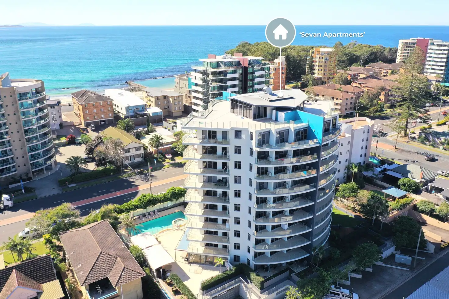 Main view of Homely apartment listing, 101/14-18 Head Street, Forster NSW 2428