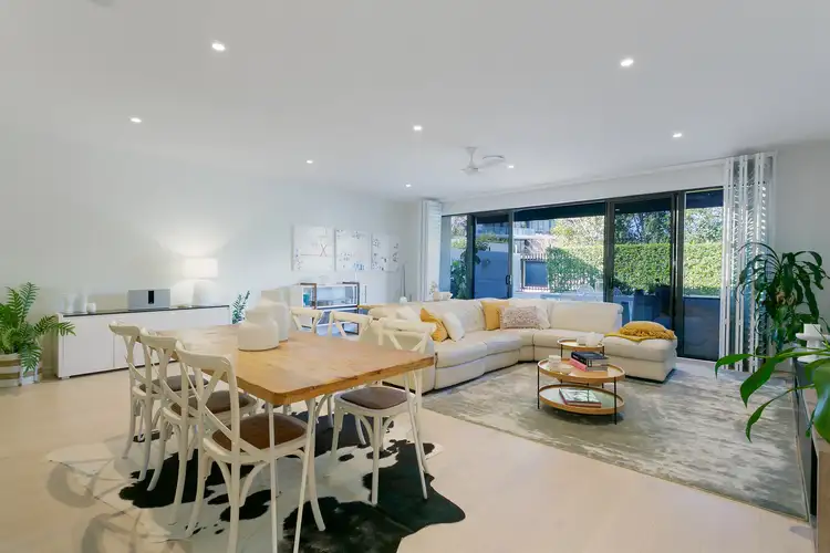 Fourth view of Homely semi-detached listing, 1/32 Brooke Avenue, Palm Beach QLD 4221