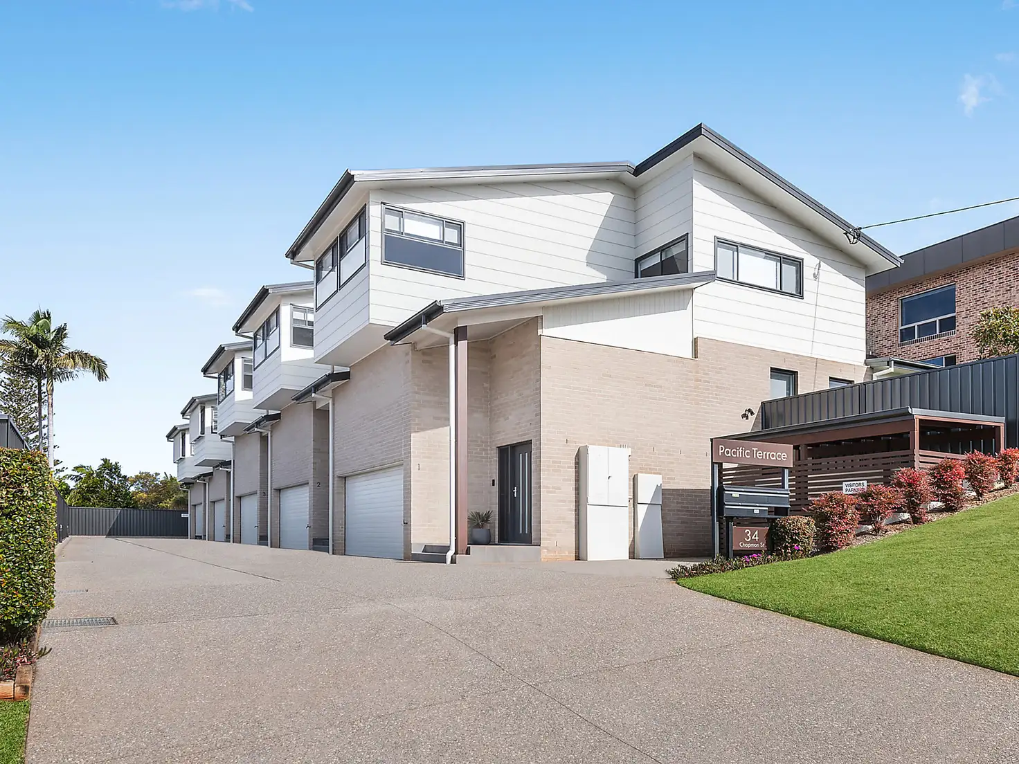 Main view of Homely townhouse listing, 3/34 Chapman Street, Port Macquarie NSW 2444
