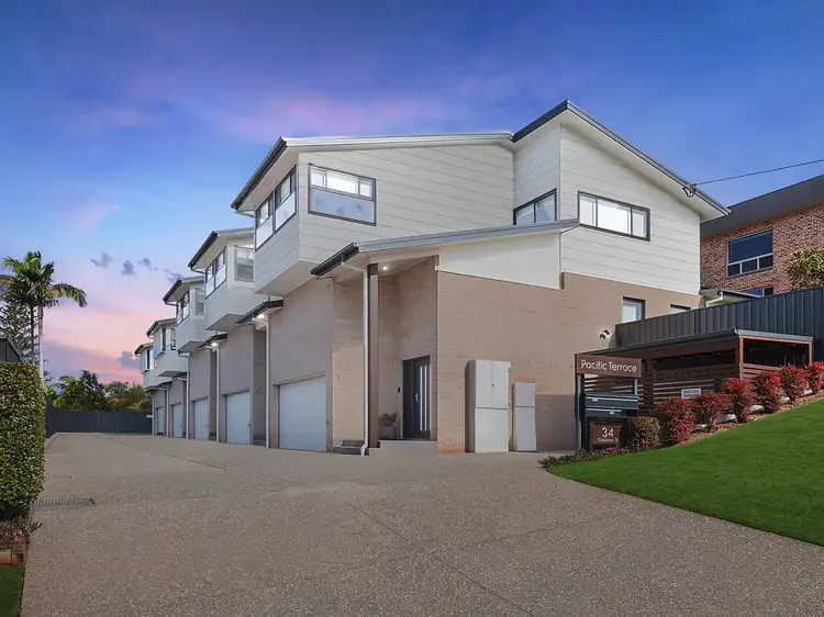 Fourth view of Homely townhouse listing, 3/34 Chapman Street, Port Macquarie NSW 2444
