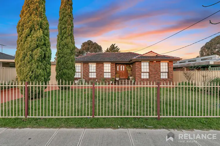 Second view of Homely house listing, 34 Maplewood Road, Kings Park VIC 3021