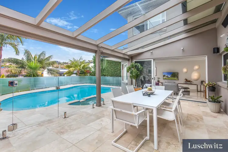 Second view of Homely house listing, 10 Hunter Road, Mosman NSW 2088