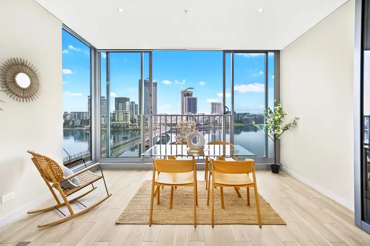Third view of Homely apartment listing, 709/3 Foreshore Place, Wentworth Point NSW 2127