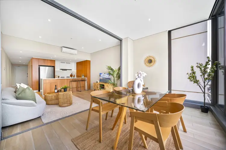 Fourth view of Homely apartment listing, 709/3 Foreshore Place, Wentworth Point NSW 2127