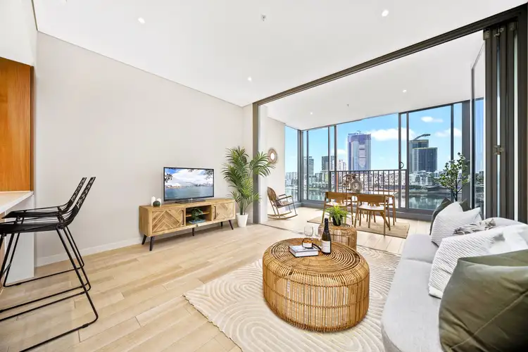 Sixth view of Homely apartment listing, 709/3 Foreshore Place, Wentworth Point NSW 2127