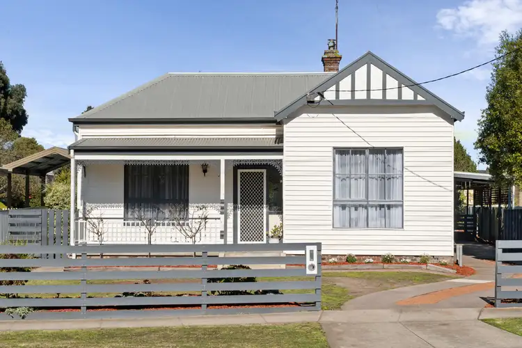 Main view of Homely house listing, 14 Wallace Street, Colac VIC 3250