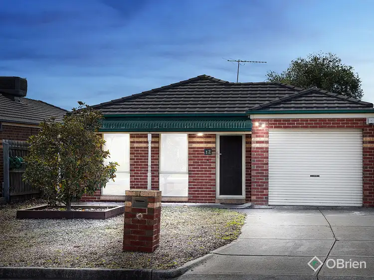 12 Kontek Way, Sydenham VIC 3037