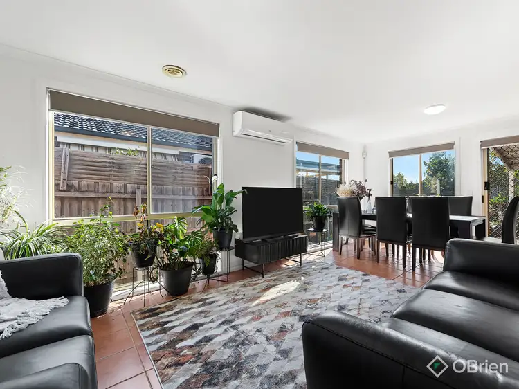 Third view of Homely house listing, 12 Kontek Way, Sydenham VIC 3037