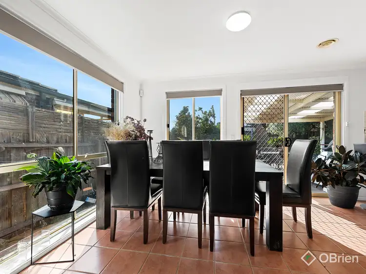 Fourth view of Homely house listing, 12 Kontek Way, Sydenham VIC 3037