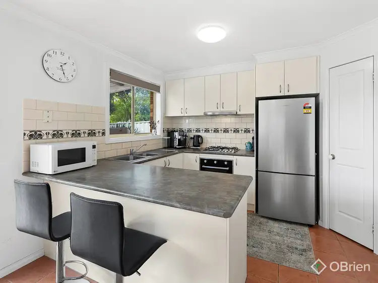 Fifth view of Homely house listing, 12 Kontek Way, Sydenham VIC 3037