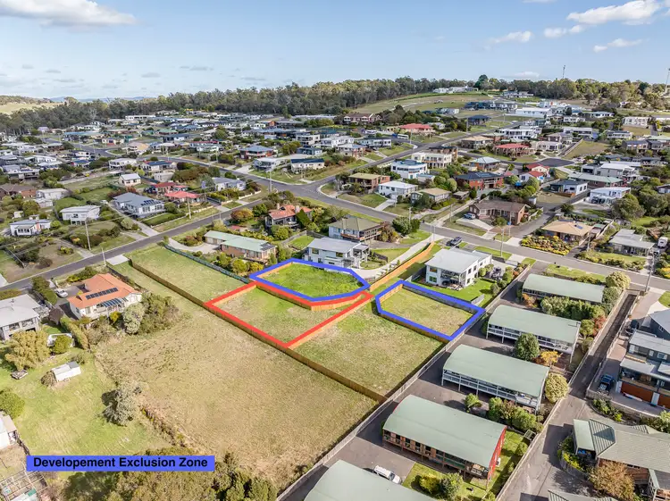 Third view of Homely land listing, 29 Emma Street, Bridport TAS 7262