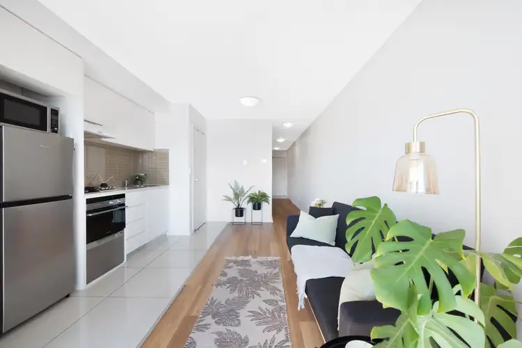 Second view of Homely apartment listing, 14/96 Chandos Street, Naremburn NSW 2065